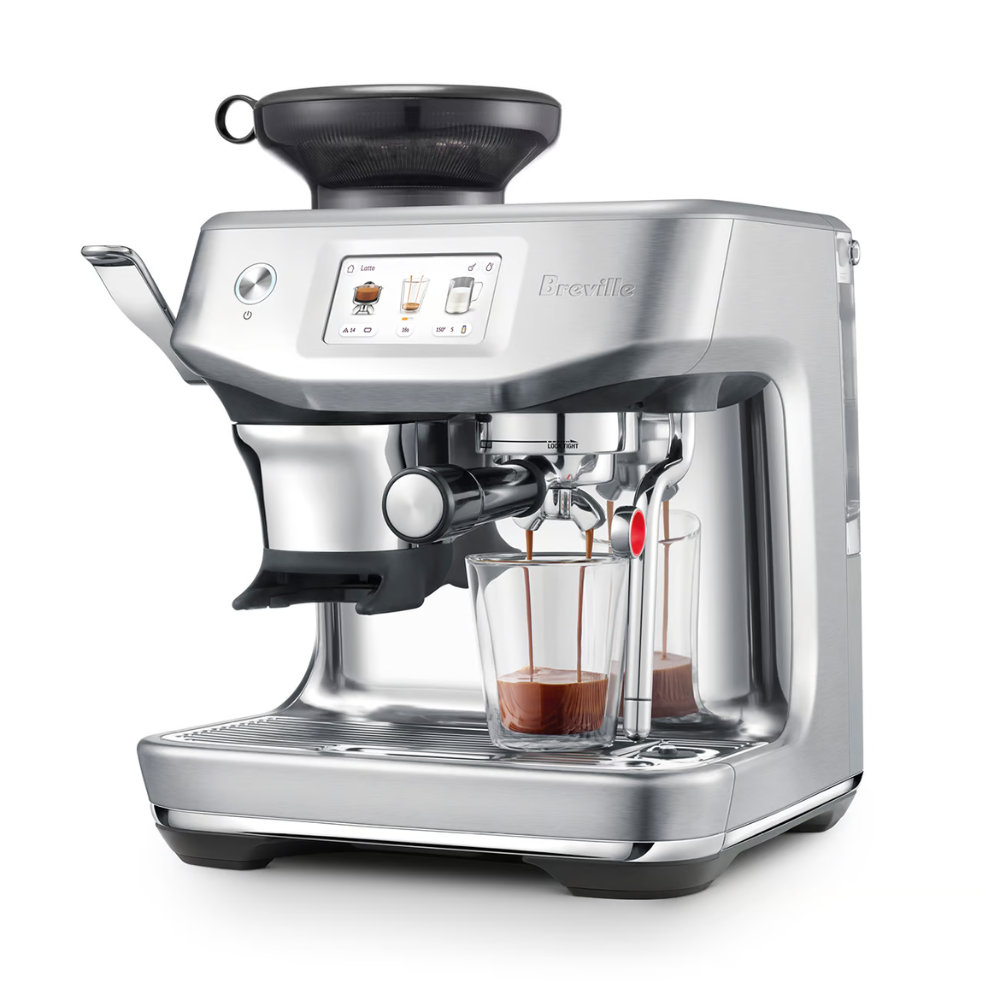 The Barista Touch Impress    - Breville - Machine à espresso - 