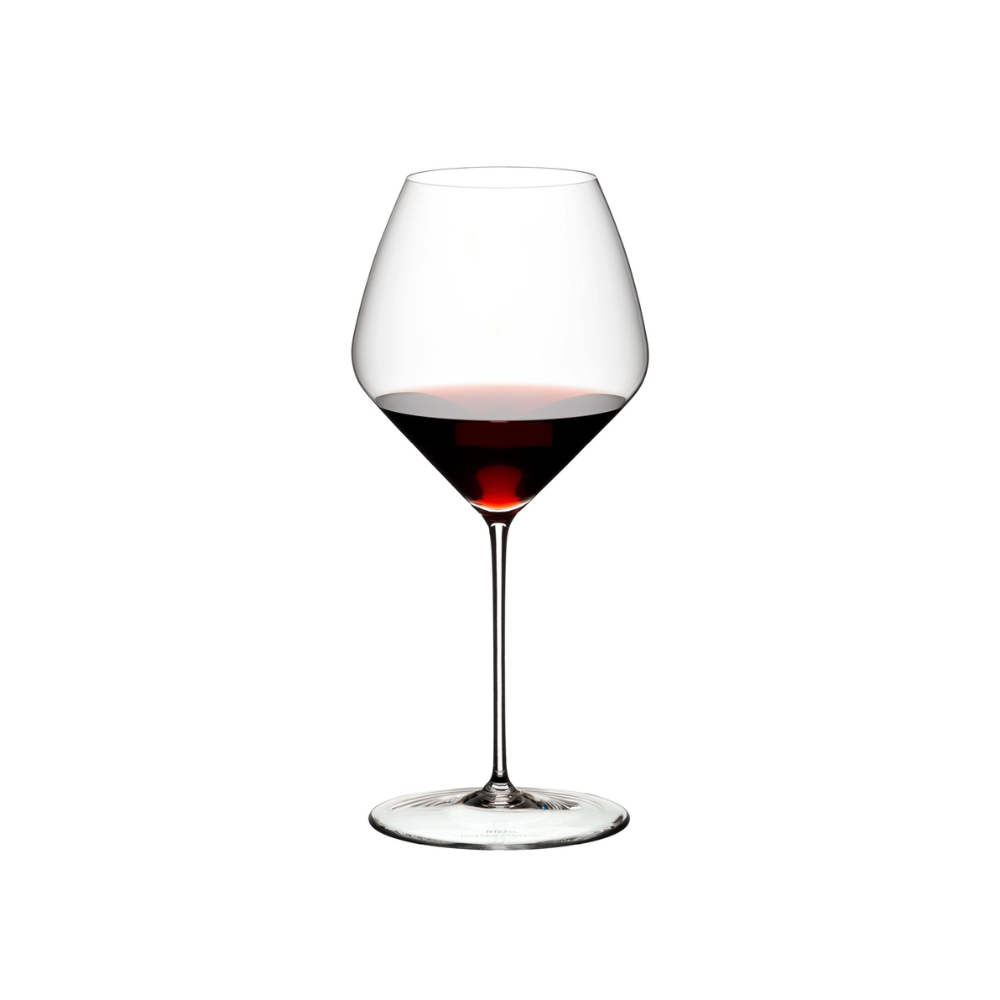 Riedel Veloce verre à pinot noir/nebbiolo    - Riedel - Verre à vin -  - La Guilde Culinaire