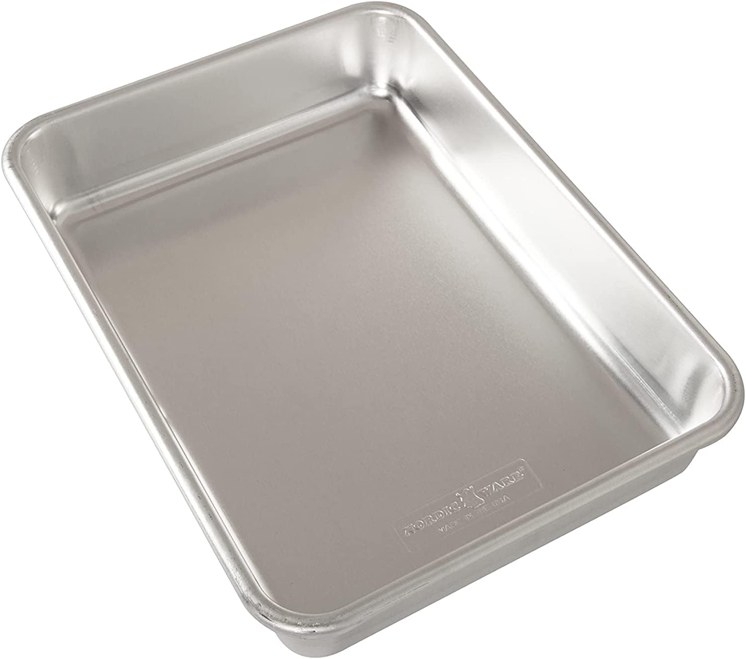 Moule à gâteau rectangulaire Naturals 9" x 13" avec couvercle    - Nordic Ware - Accessoire -  - La Guilde Culinaire