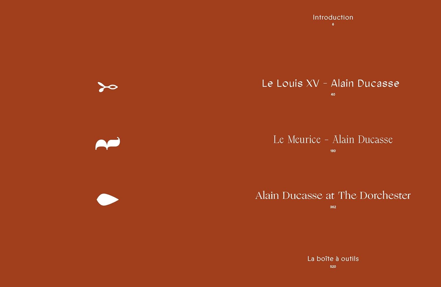 ADN - Volume 1 Alain Ducasse