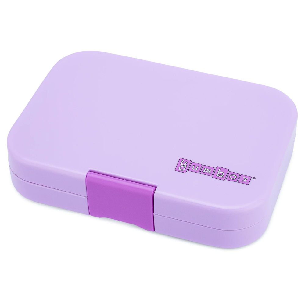 Yumbox Bento – Panino – Lulu Purple - Paris Je t'aime (6 compartiments)    - Yumbox - Boîte à repas -  - La Guilde Culinaire