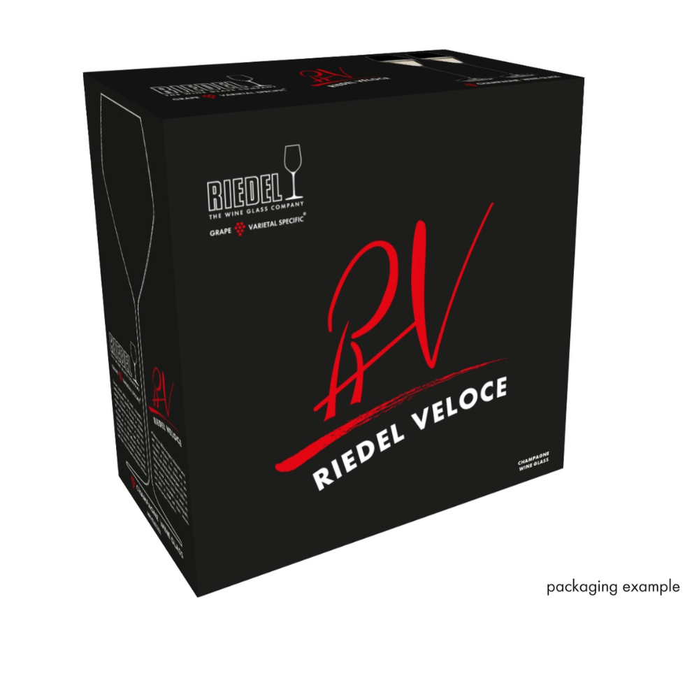 RIEDEL Veloce Verre à vin de champagne    - Riedel - Verre à champagne -  - La Guilde Culinaire