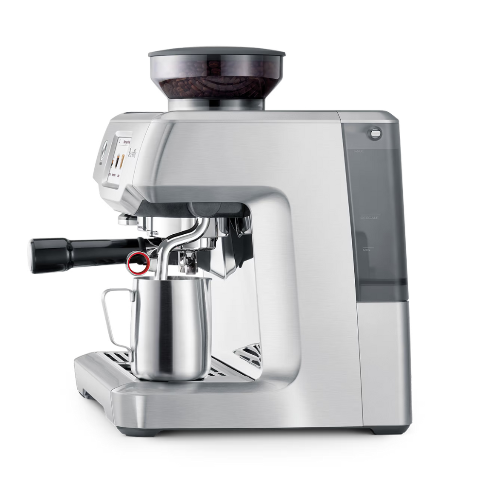 The Barista Touch    - Breville - Machine à espresso -  - La Guilde Culinaire