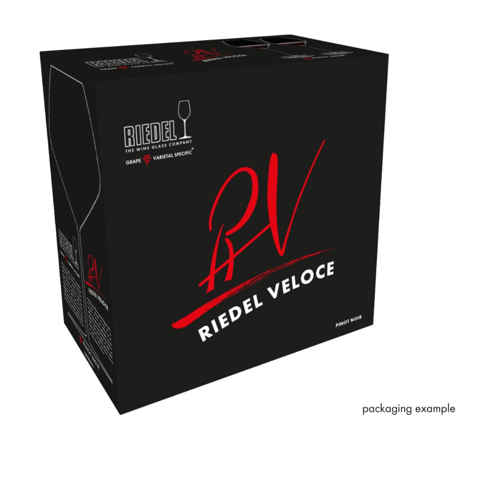 Riedel Veloce verre à pinot noir/nebbiolo    - Riedel - Verre à vin -  - La Guilde Culinaire