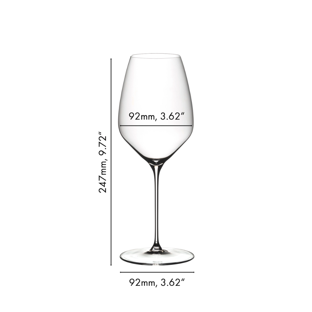 RIEDEL Veloce Riesling    - Riedel - Verre à vin -  - La Guilde Culinaire