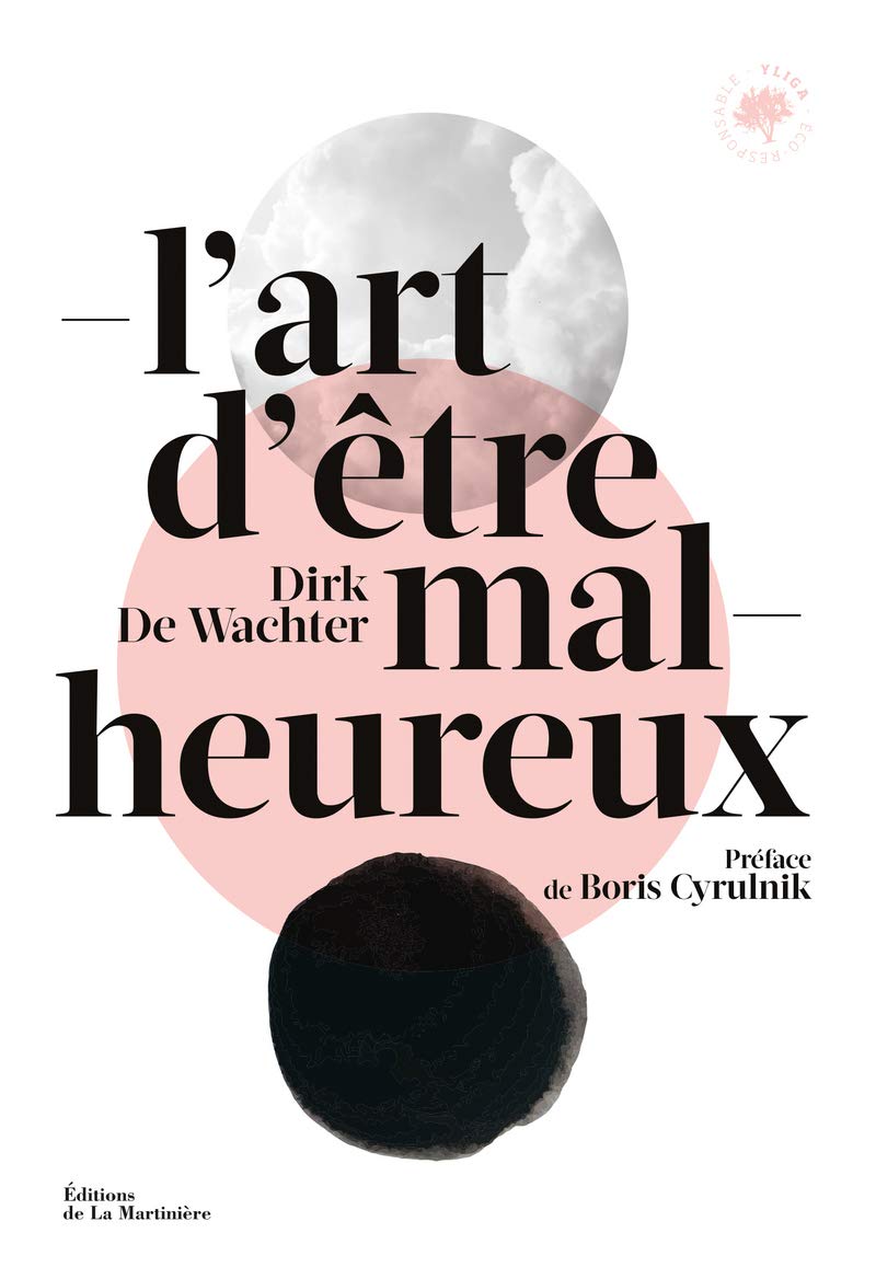 L'Art d'être malheureux    - De La Martinière Ed. - Livre de cuisine -  - La Guilde Culinaire