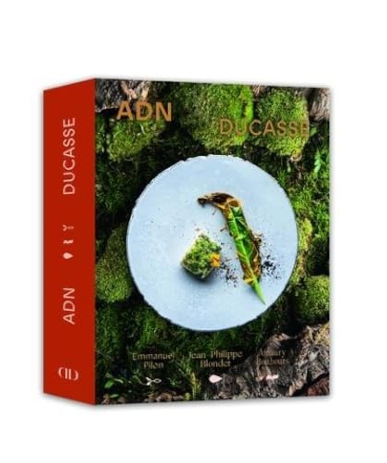 ADN - Volume 1 Alain Ducasse