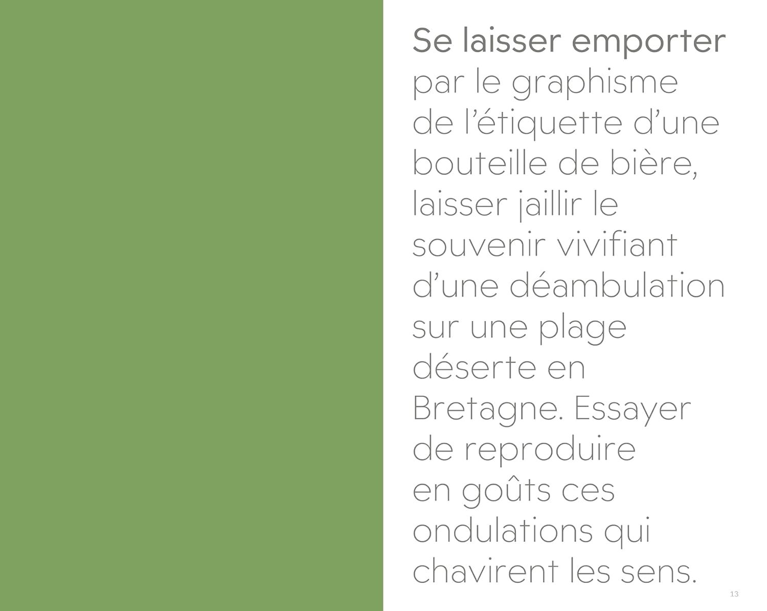 A l'origine de la création - Hachette Ed. - Livre de cuisine - - La Guilde Culinaire