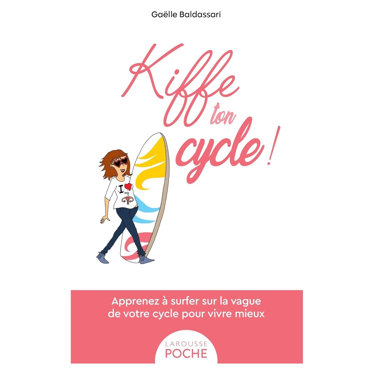 Kiffe ton cycle    - Larousse Ed. - Livre -  - La Guilde Culinaire