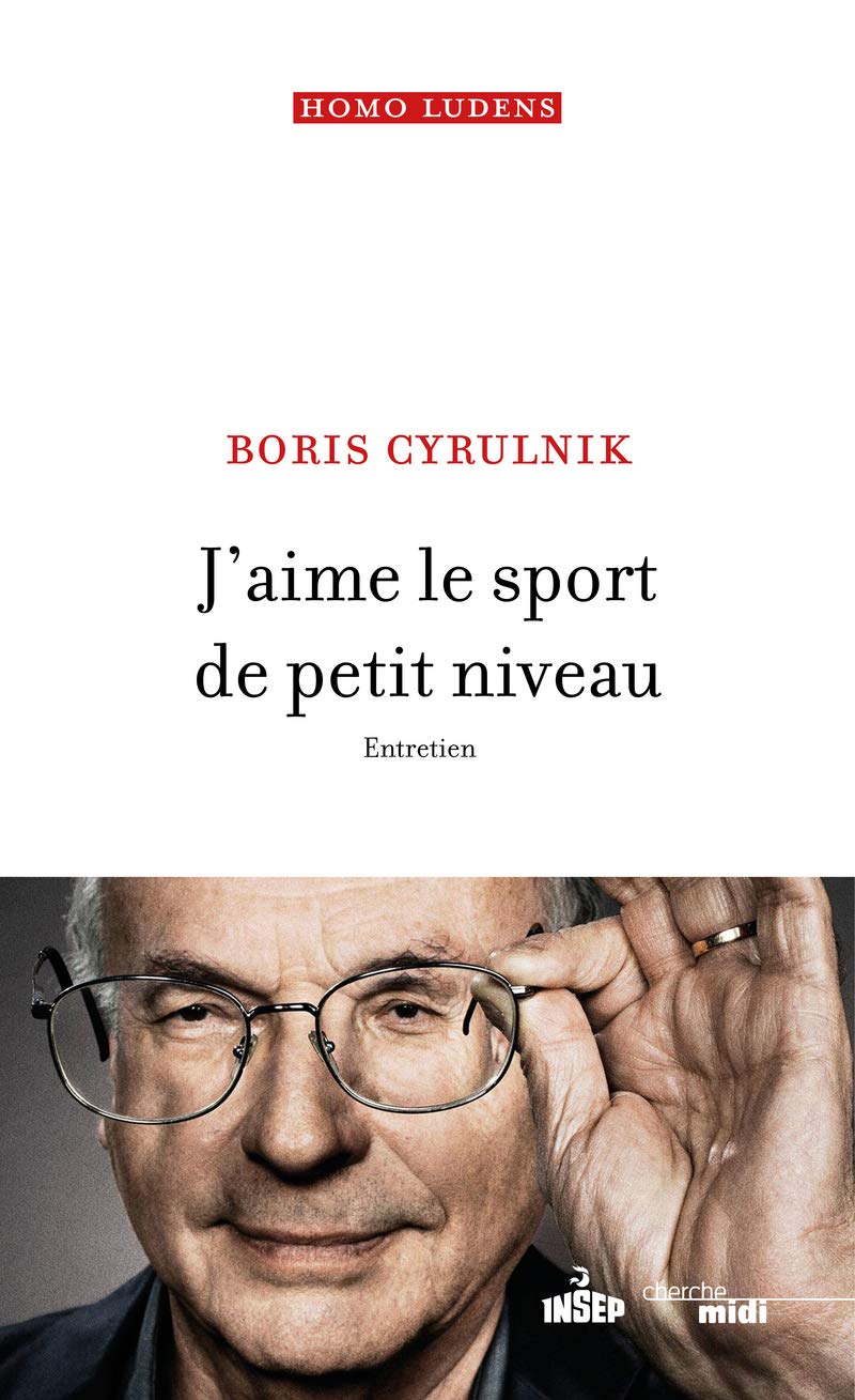 J'aime le sport de petit niveau - Entretien    - Le Cherche-Midi Ed. - Livre -  - La Guilde Culinaire