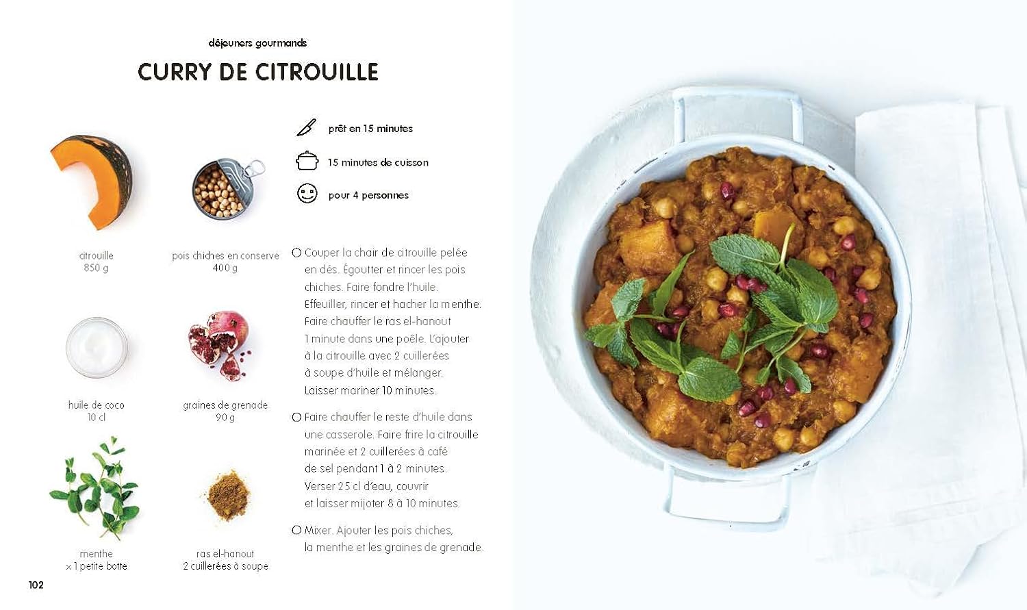 Les petits Marabout : Haricots, lentilles & cie    - Marabout - Livre de cuisine -  - La Guilde Culinaire