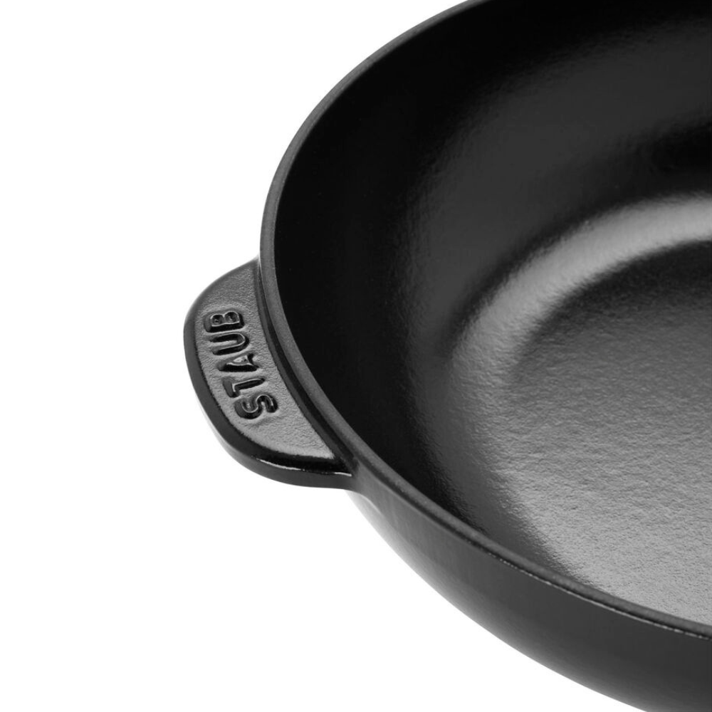 Poêle en fonte de 26 cm STAUB    - Staub - Poêle en fonte - 