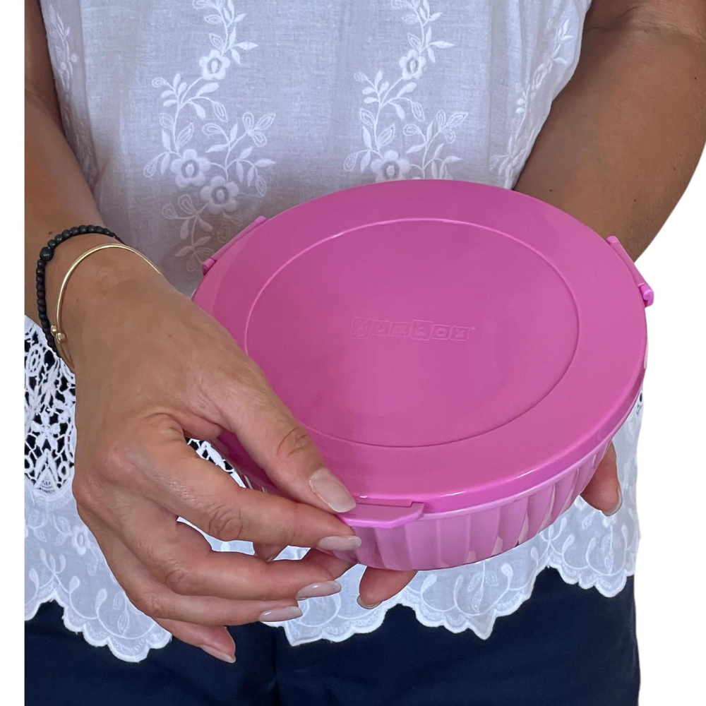 Yumbox – Poke Bowl (3 compartiments)    - Yumbox - Boîte à repas -  - La Guilde Culinaire