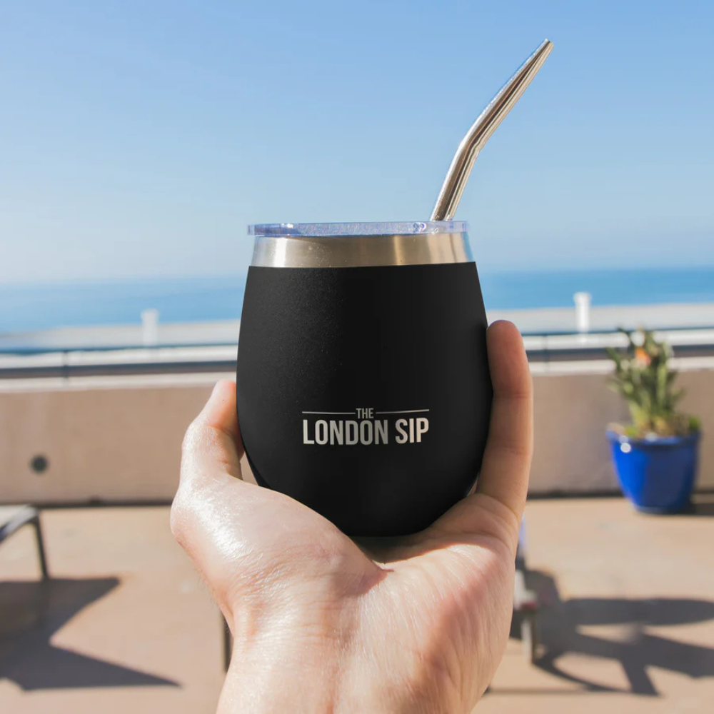 Set de tasse Yerba Mate - The London Sip Company - Yerba mate - - La Guilde Culinaire