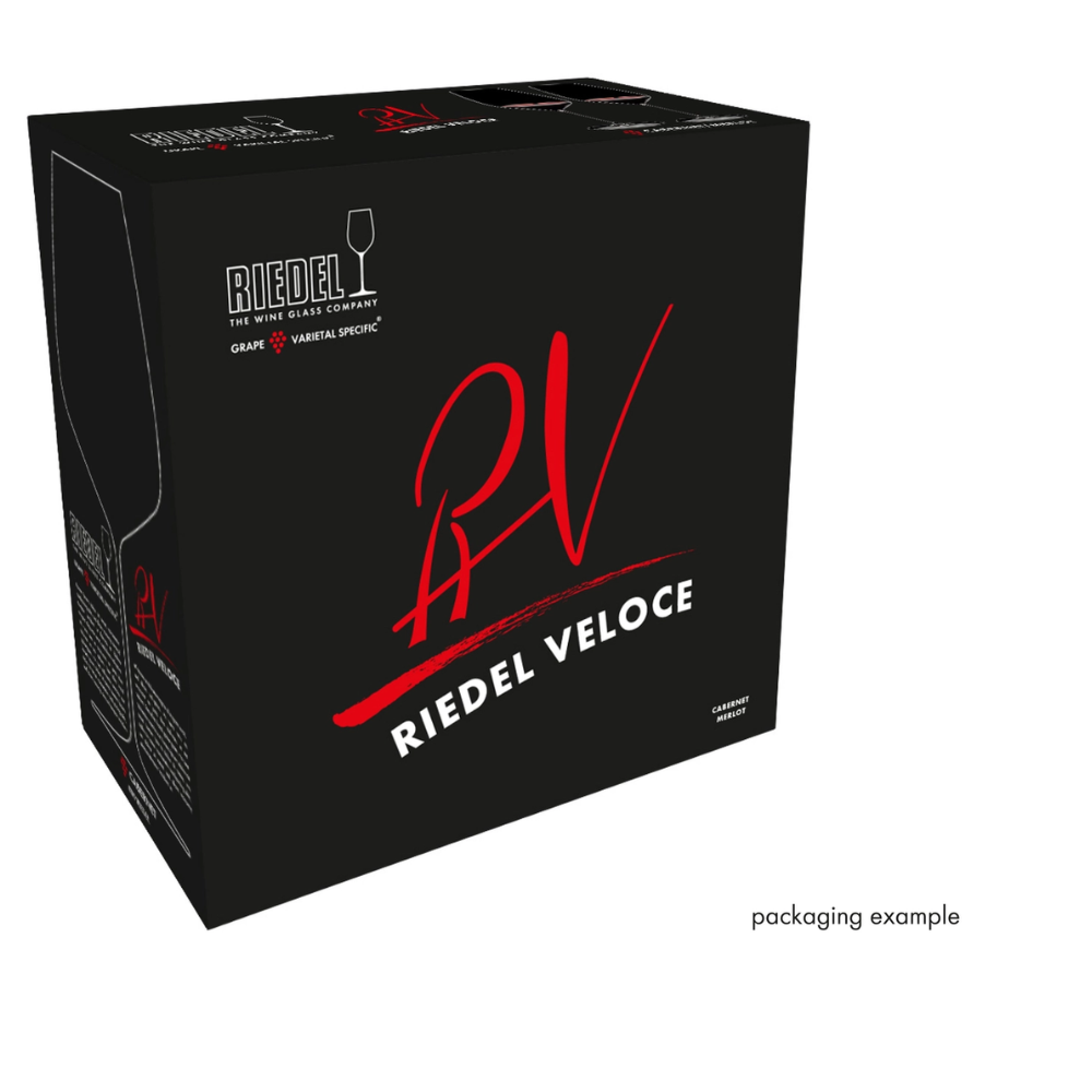 Riedel veloce cabernet/merlot    - Riedel - Verre à vin -  - La Guilde Culinaire