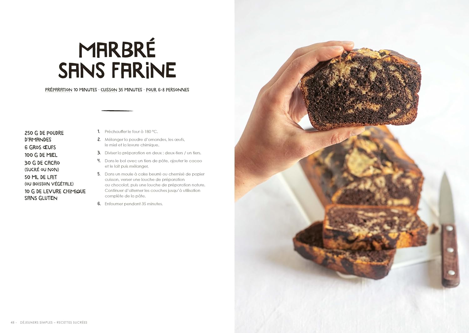 Mes recettes sans gluten - Tome 2    - Marabout - Livre de cuisine -  - La Guilde Culinaire