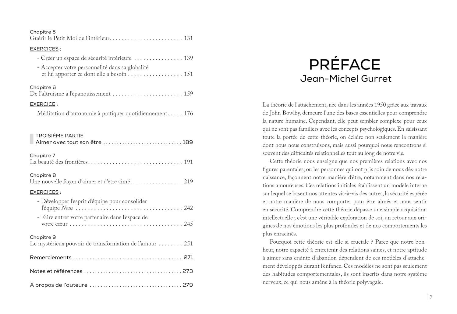 L'attachement anxieux - Thierry Souccar Ed. - Livre de psychologie - - La Guilde Culinaire