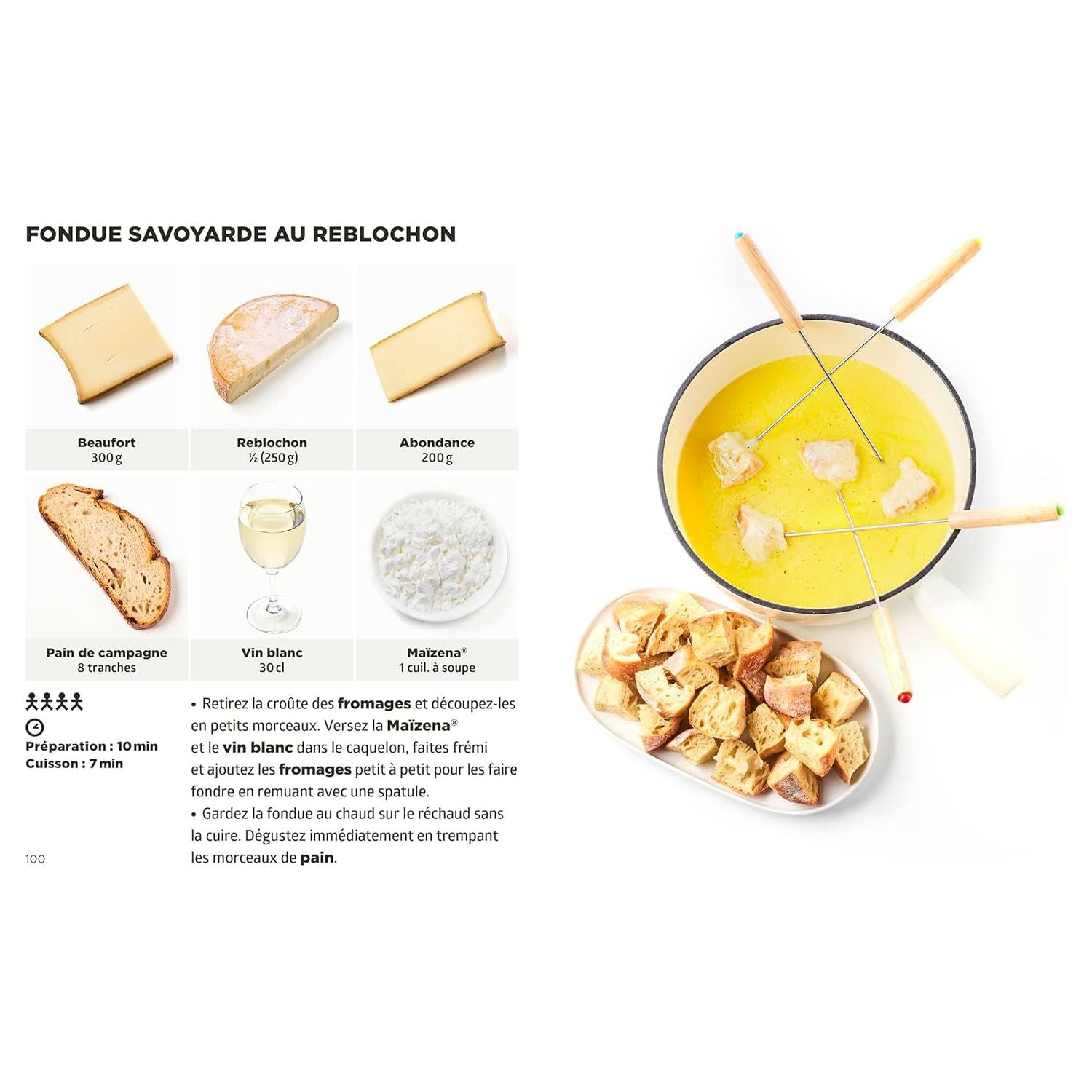 Simplissime : Les recettes au fromage les + faciles du monde - Hachette Ed. - Livre de cuisine - - La Guilde Culinaire