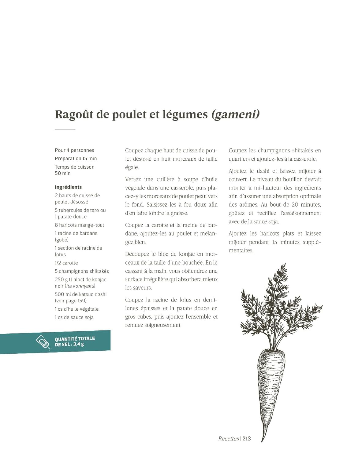 Umami - Hachette Ed. - Livre de cuisine - - La Guilde Culinaire