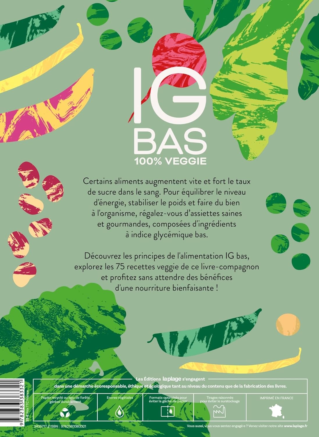 IG Bas    - La Plage Ed. - Livre de cuisine -  - La Guilde Culinaire