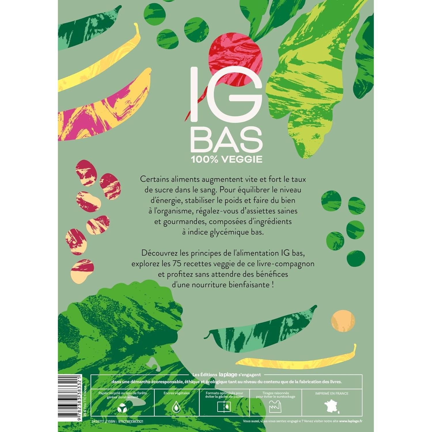 IG Bas    - La Plage Ed. - Livre de cuisine -  - La Guilde Culinaire