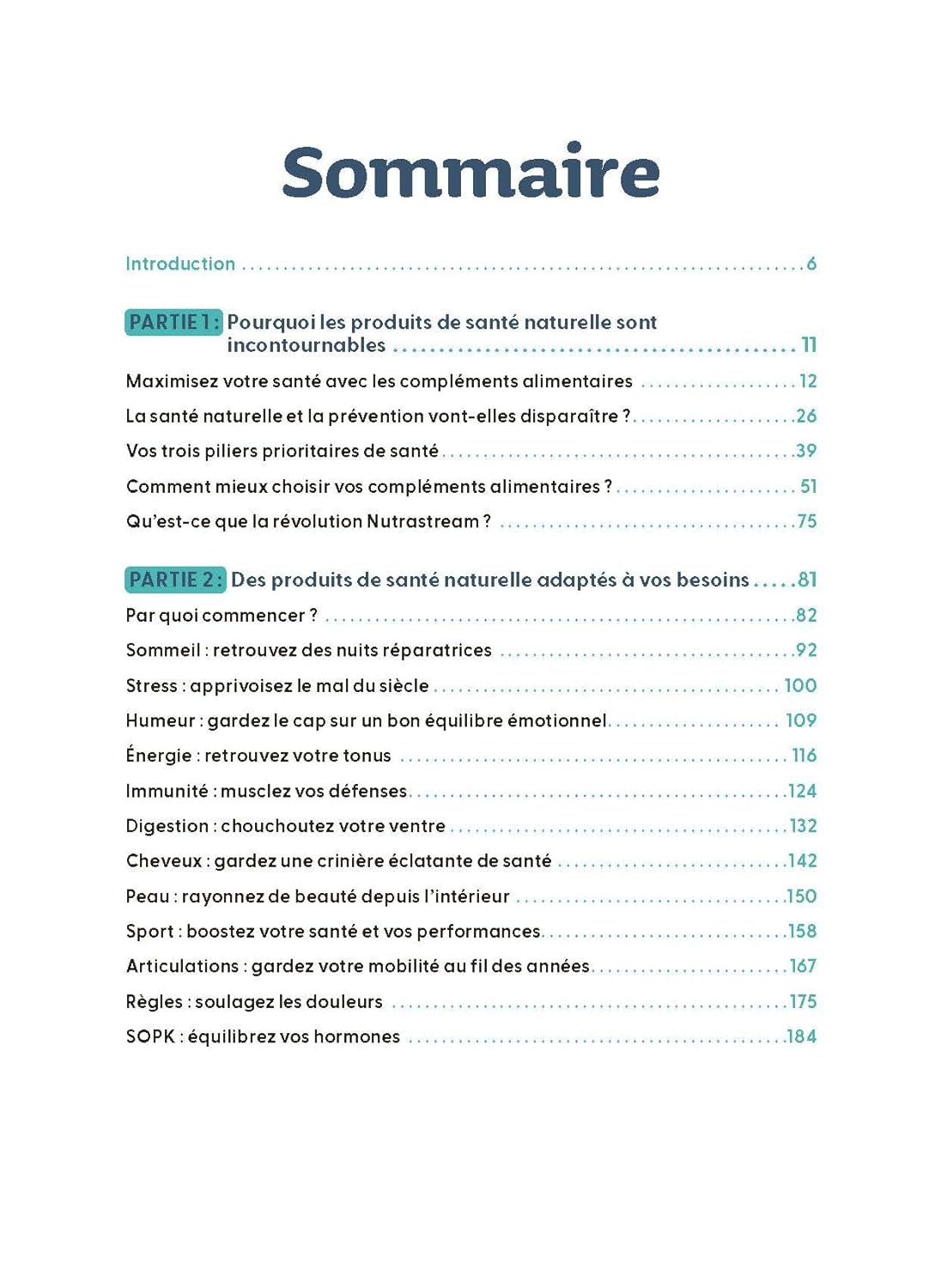 Compléments alimentaires : votre révolution santé