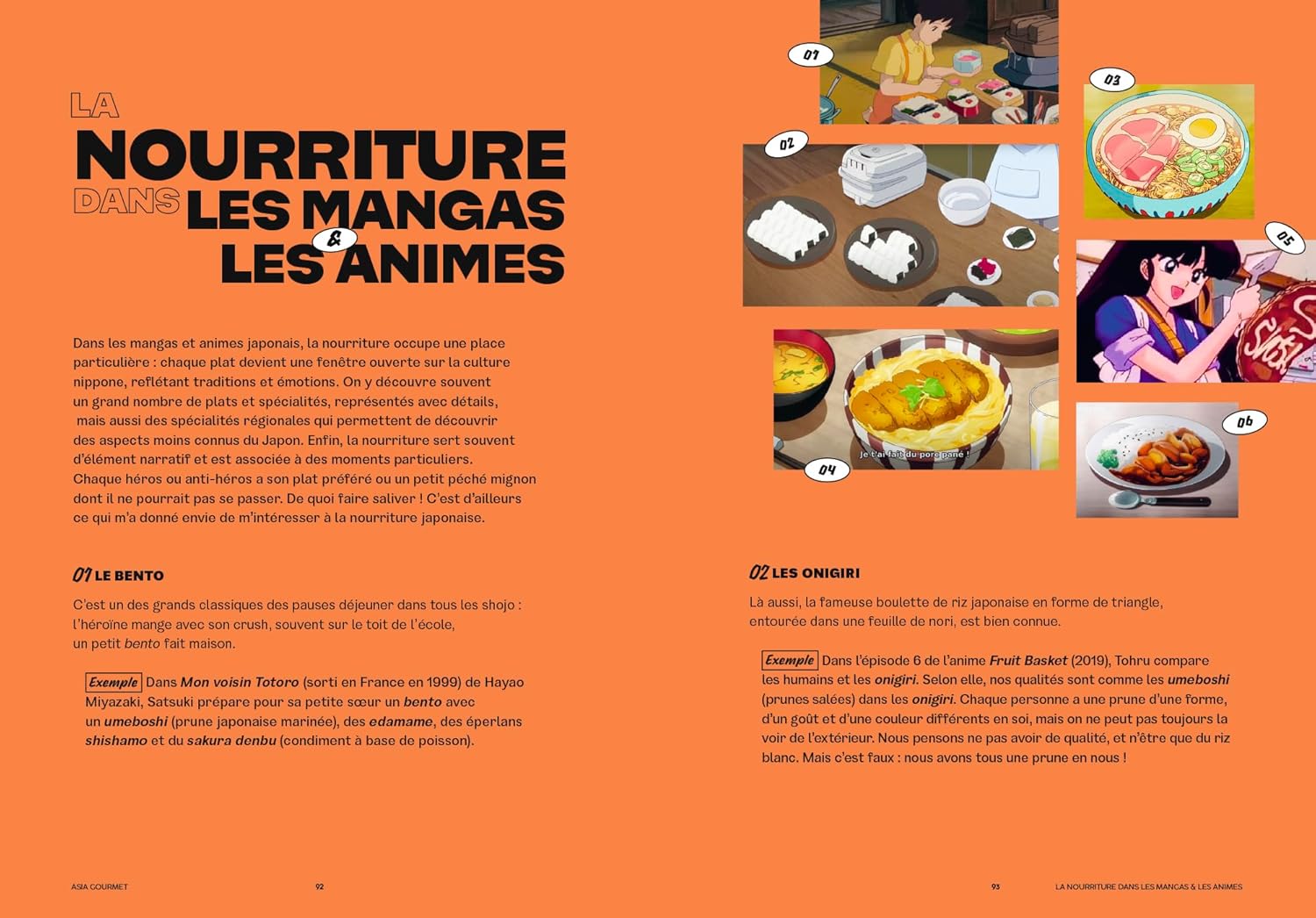 Asia Gourmet - Hachette Ed. - Livre de cuisine - - La Guilde Culinaire