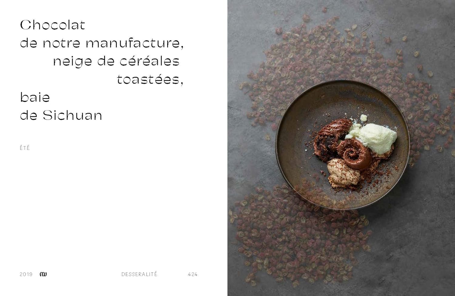 Le Grand livre de la Naturalité d'Alain Ducasse