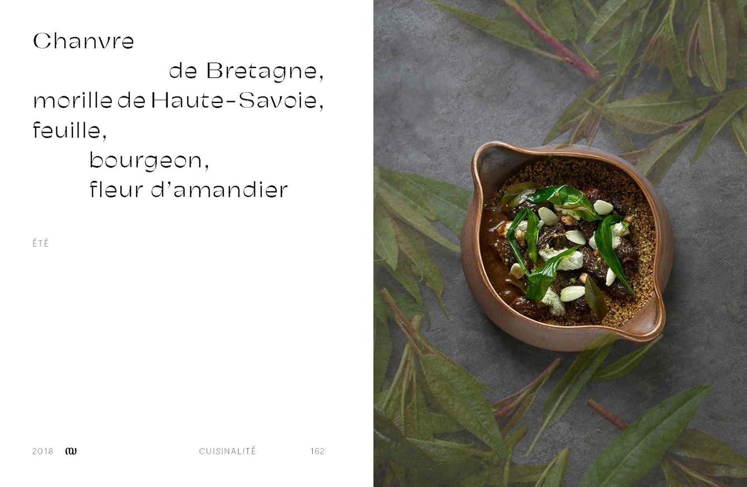 Le Grand livre de la Naturalité d'Alain Ducasse