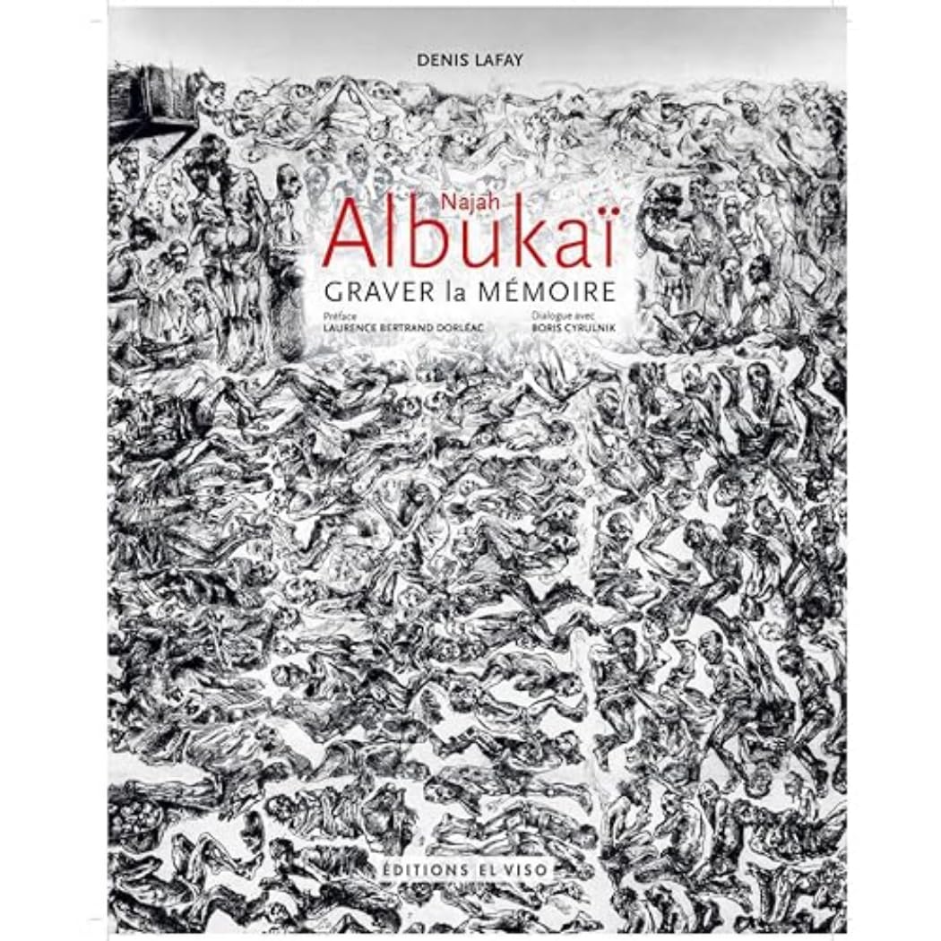 Najah Albukaï - Graver la mémoire    - El viso - Livre -  - La Guilde Culinaire