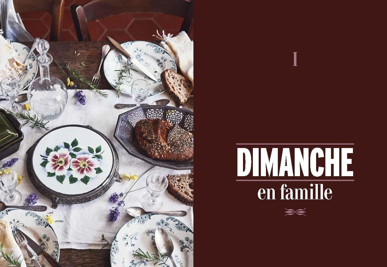 Recettes de famille