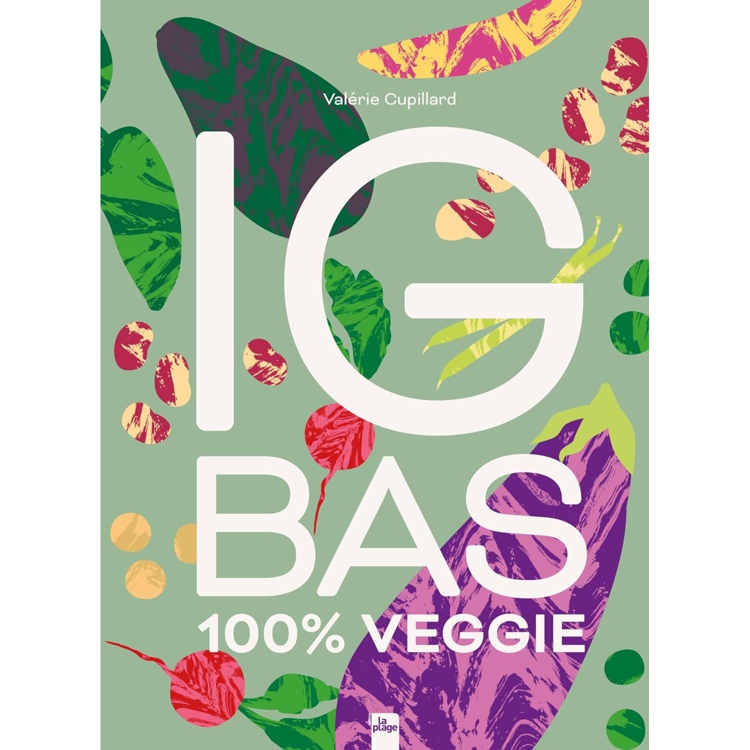 IG Bas    - La Plage Ed. - Livre de cuisine -  - La Guilde Culinaire