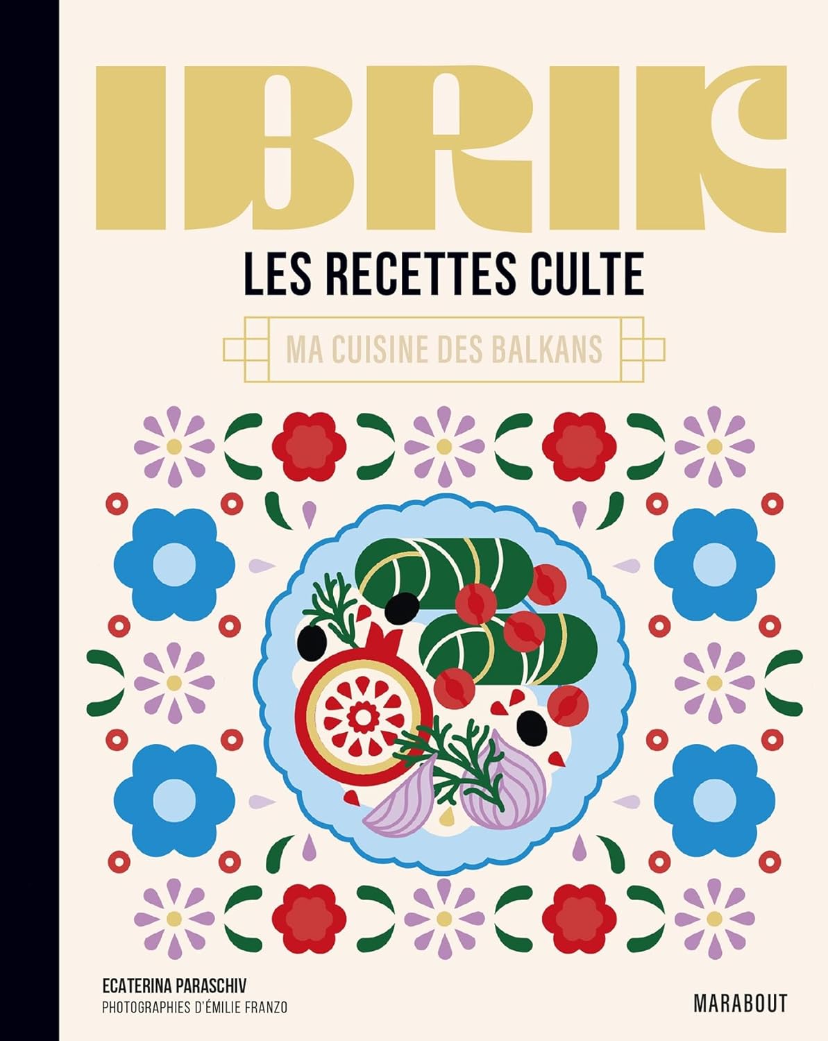 Les recettes culte - Ibrik - Marabout - Livre de cuisine - - La Guilde Culinaire