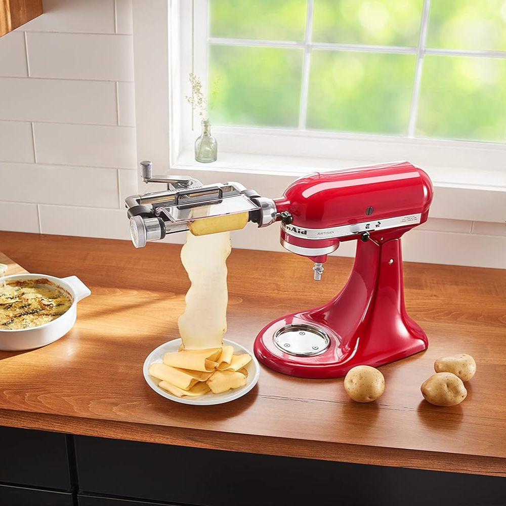 Coupe-légumes en rubans    - Kitchenaid - Coupe-légumes -  - La Guilde Culinaire