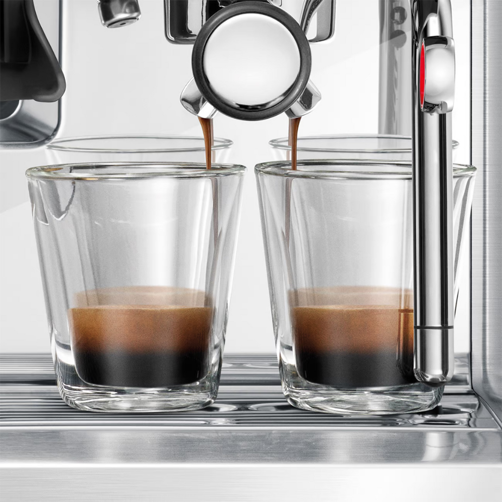 The Barista Touch    - Breville - Machine à espresso -  - La Guilde Culinaire