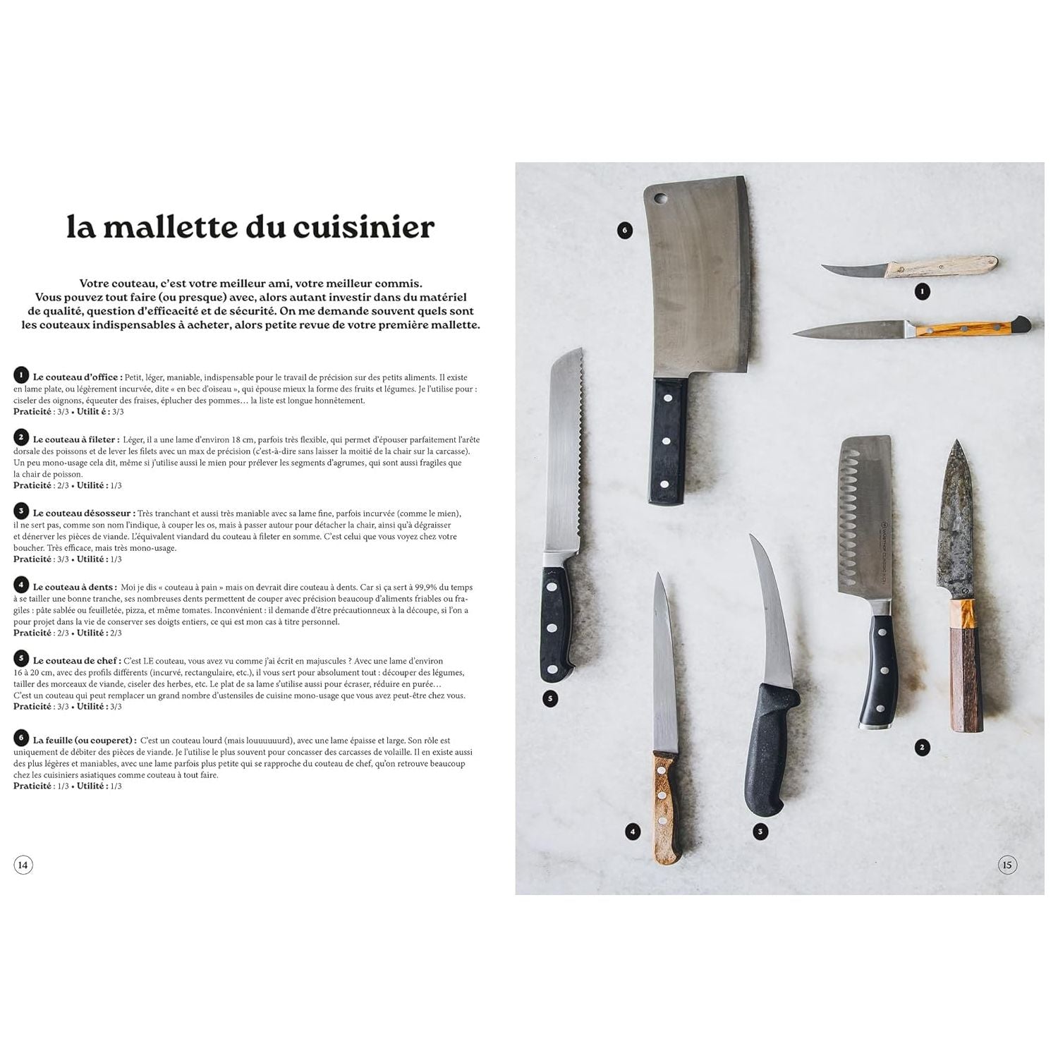 Petit guide coolinaire par Captain Jules - Hachette Ed. - Livre de cuisine - - La Guilde Culinaire