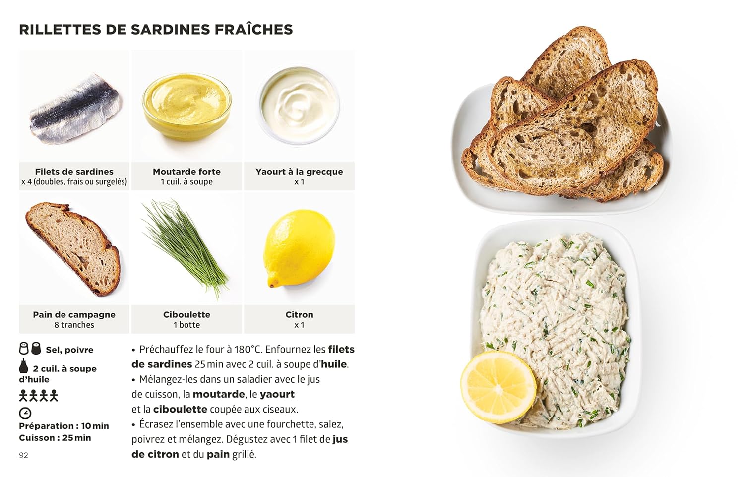 Simplissime : Les recettes de poissons les + faciles du monde    - Hachette Ed. - Livre de cuisine -  - La Guilde Culinaire