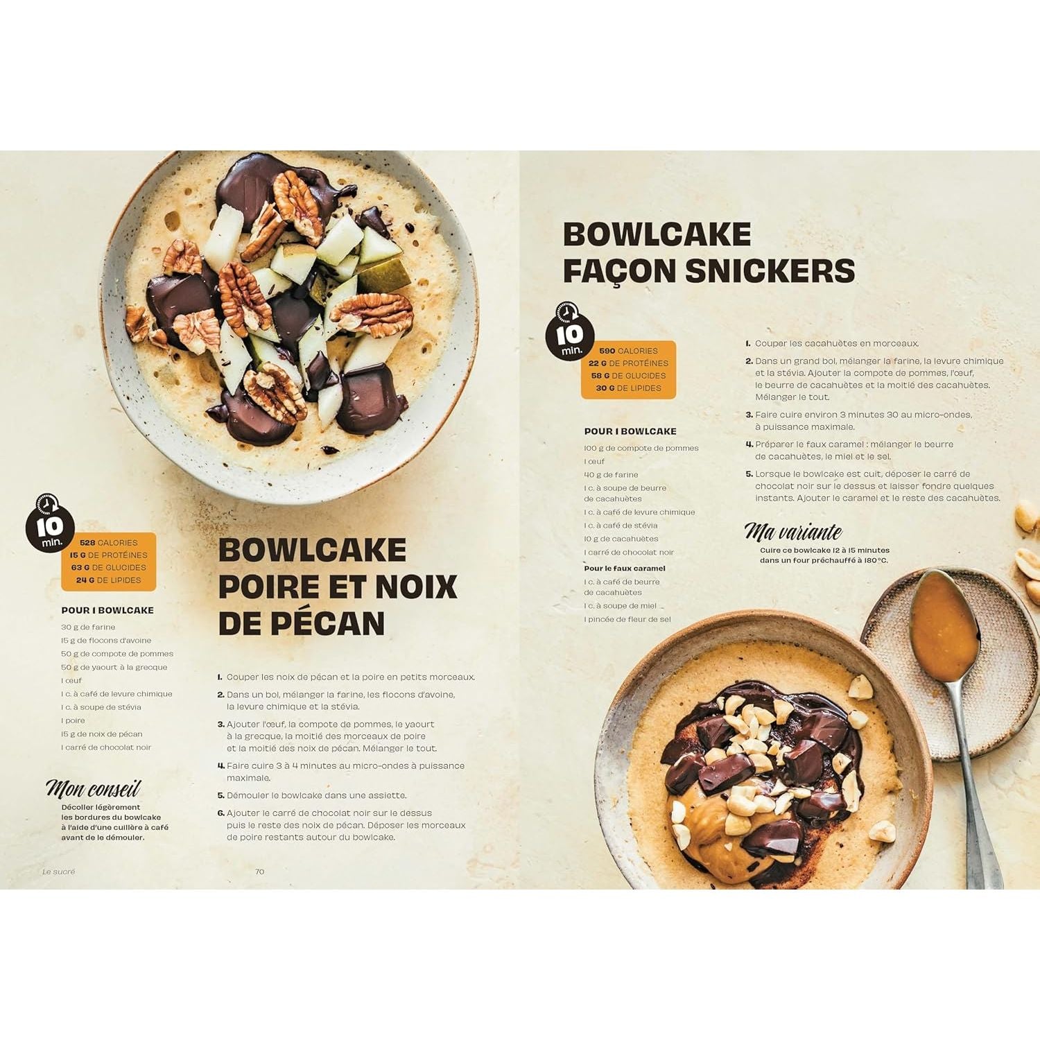 Recettes fitness express    - Marabout - Livre de cuisine -  - La Guilde Culinaire