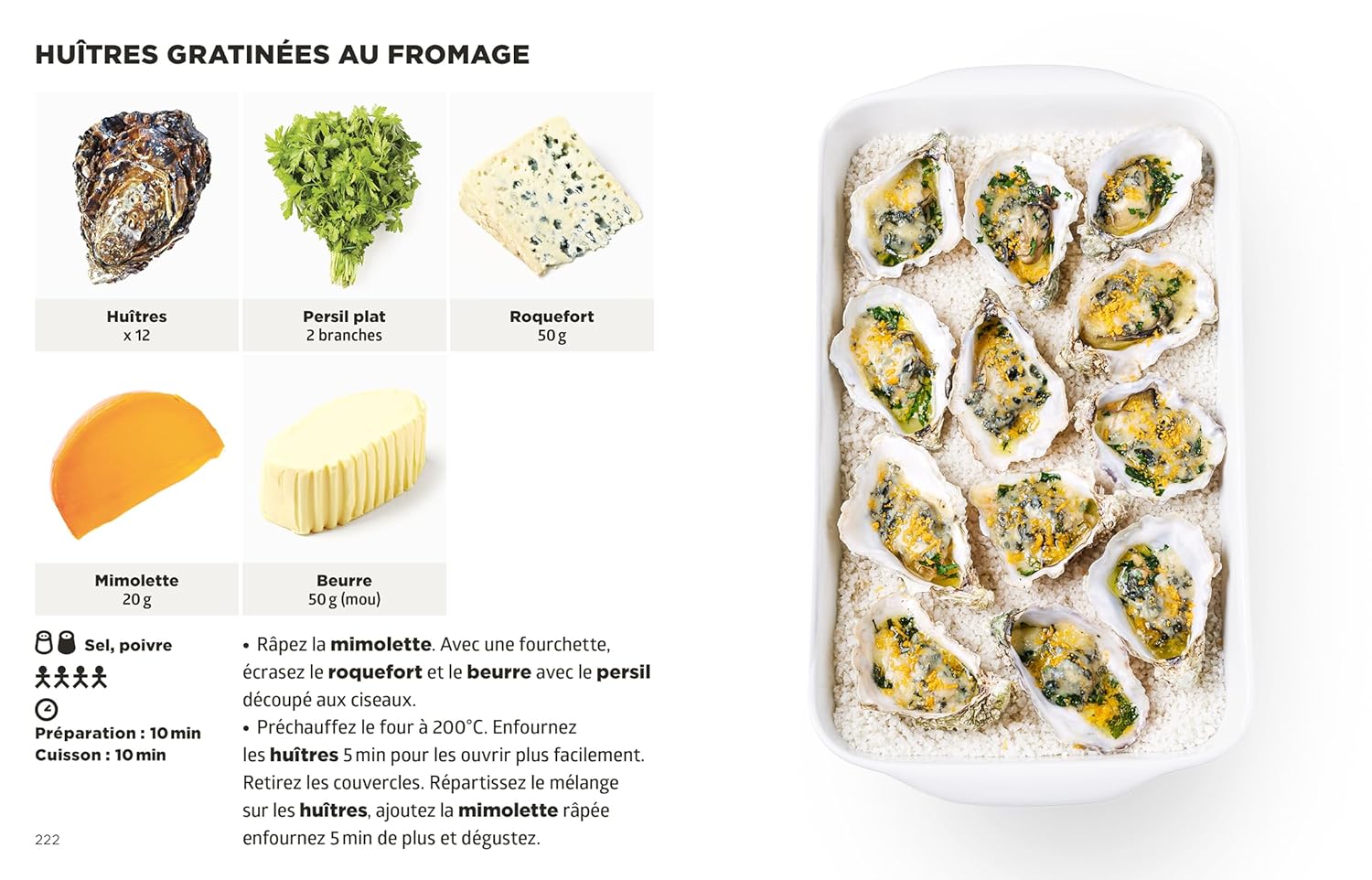 Simplissime : Les recettes de poissons les + faciles du monde    - Hachette Ed. - Livre de cuisine -  - La Guilde Culinaire