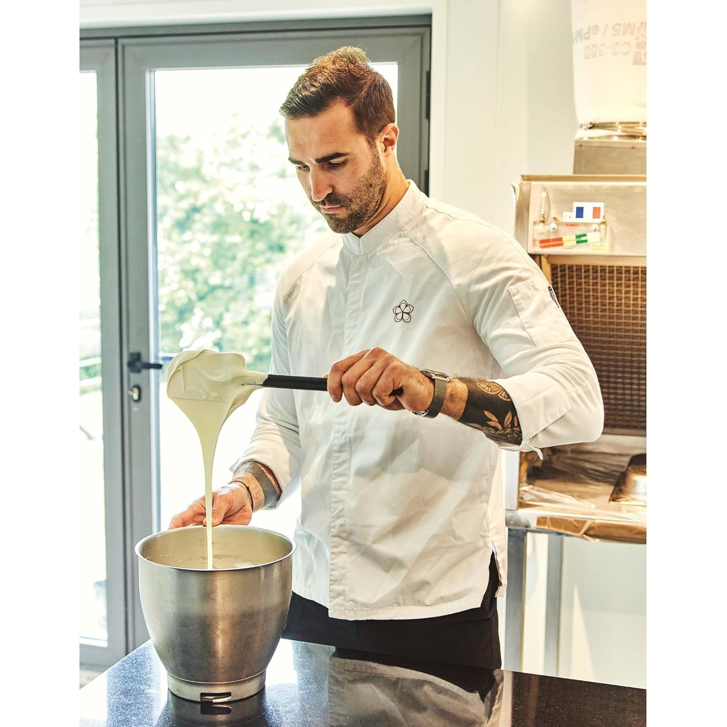 Le Jardin sucré - Albin Michel Ed. - Livre de bien-être - - La Guilde Culinaire