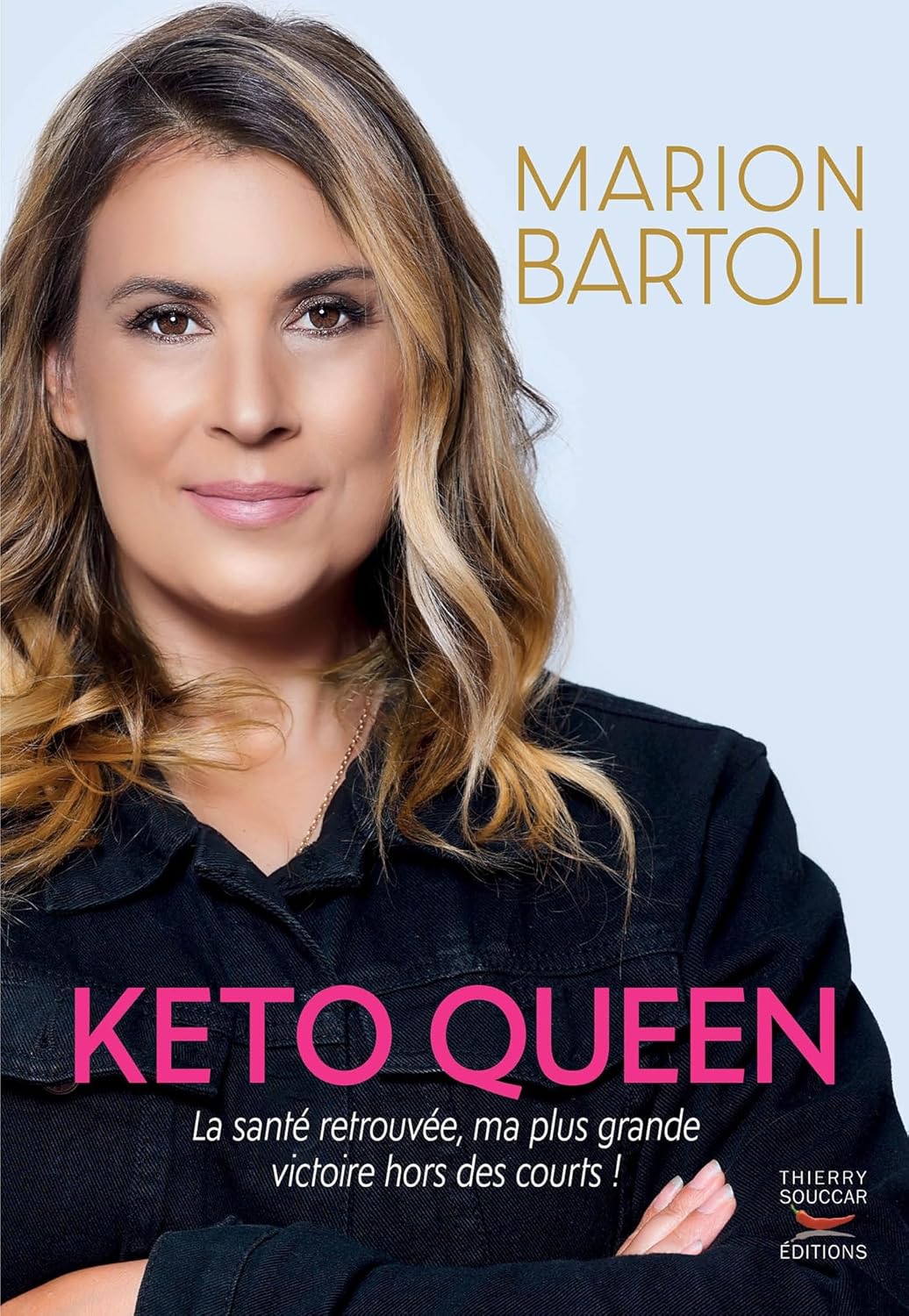 Keto Queen - Thierry Souccar Ed. - Livre - - La Guilde Culinaire