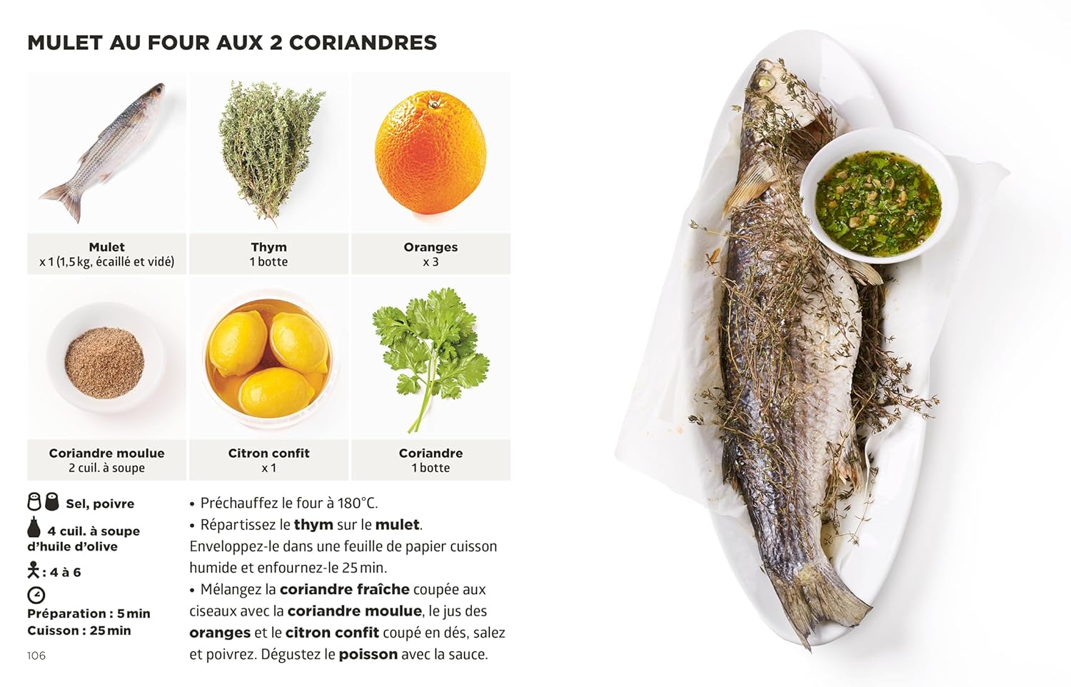 Simplissime : Les recettes de poissons les + faciles du monde    - Hachette Ed. - Livre de cuisine -  - La Guilde Culinaire