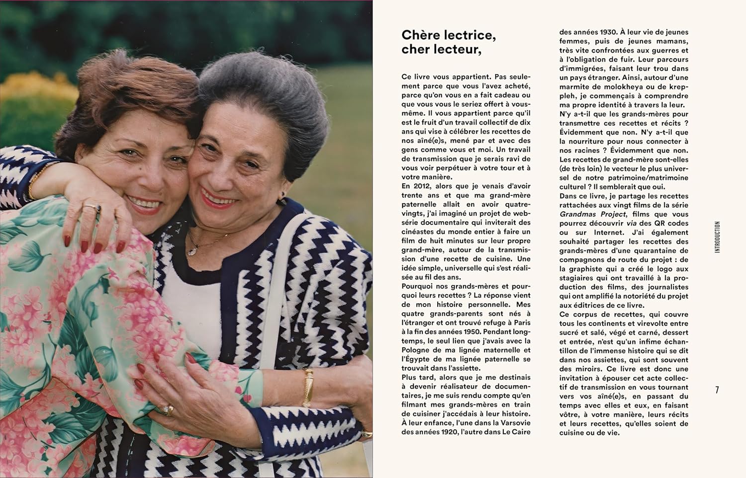 Grandmas project - Hachette Ed. - Livre de cuisine - - La Guilde Culinaire