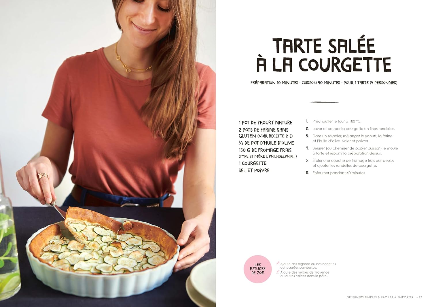 Mes recettes sans gluten - Tome 2    - Marabout - Livre de cuisine -  - La Guilde Culinaire