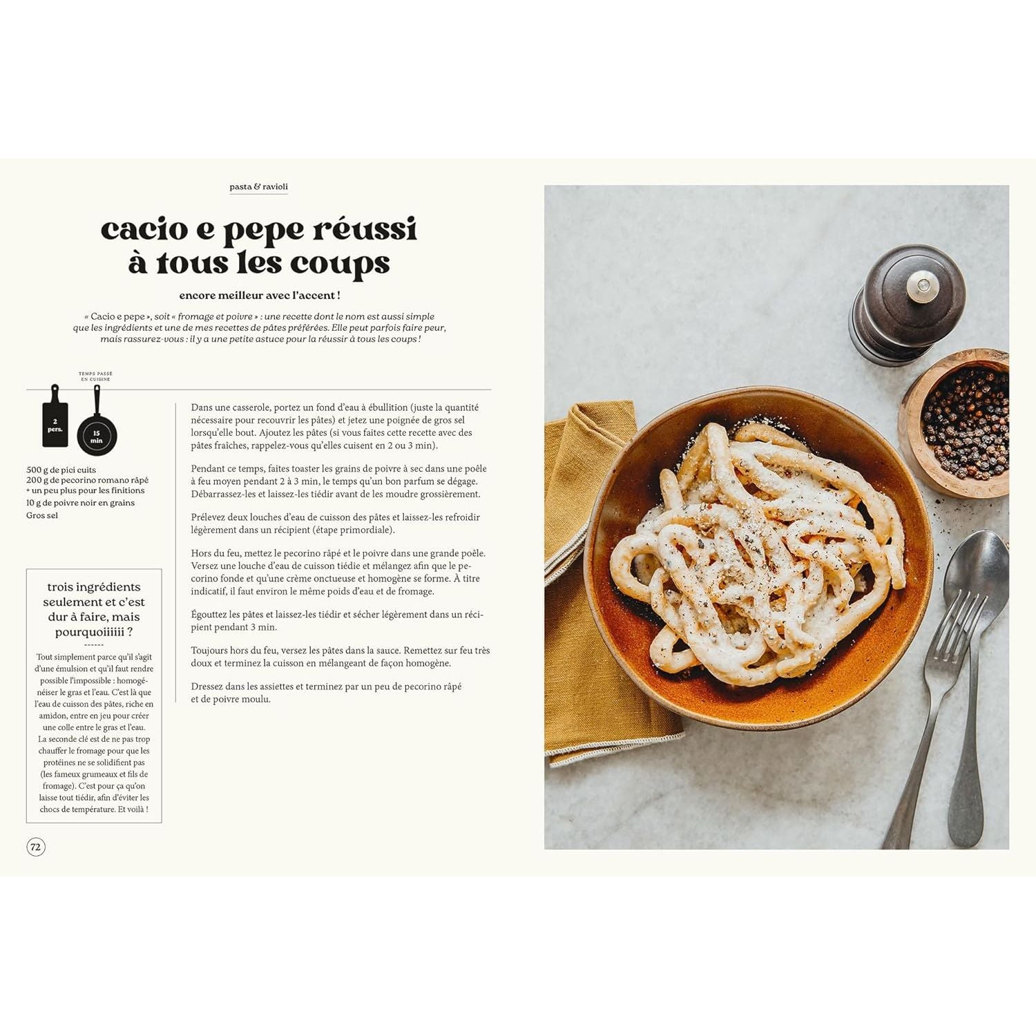 Petit guide coolinaire par Captain Jules - Hachette Ed. - Livre de cuisine - - La Guilde Culinaire