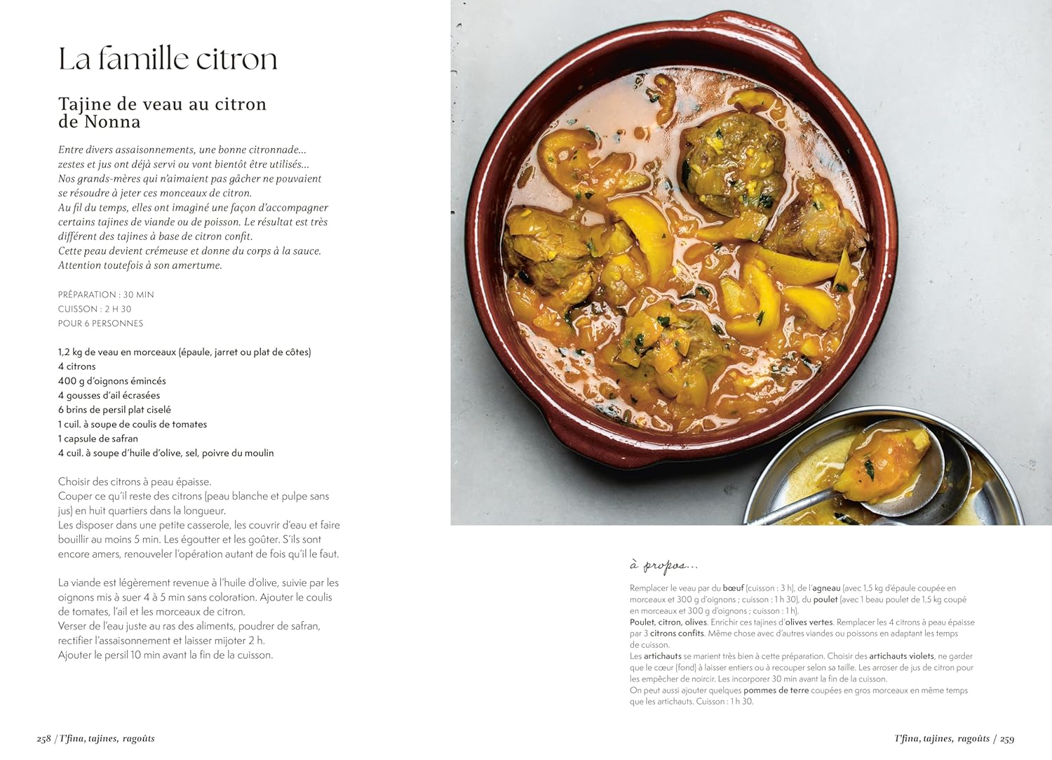 Couscous, boulettes et fantaisies - Hachette Ed. - Livre de cuisine - - La Guilde Culinaire