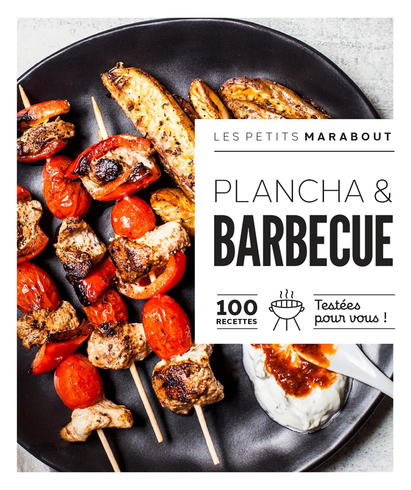 Les petits Marabout : plancha & barbecue    - Marabout - Livre de cuisine -  - La Guilde Culinaire