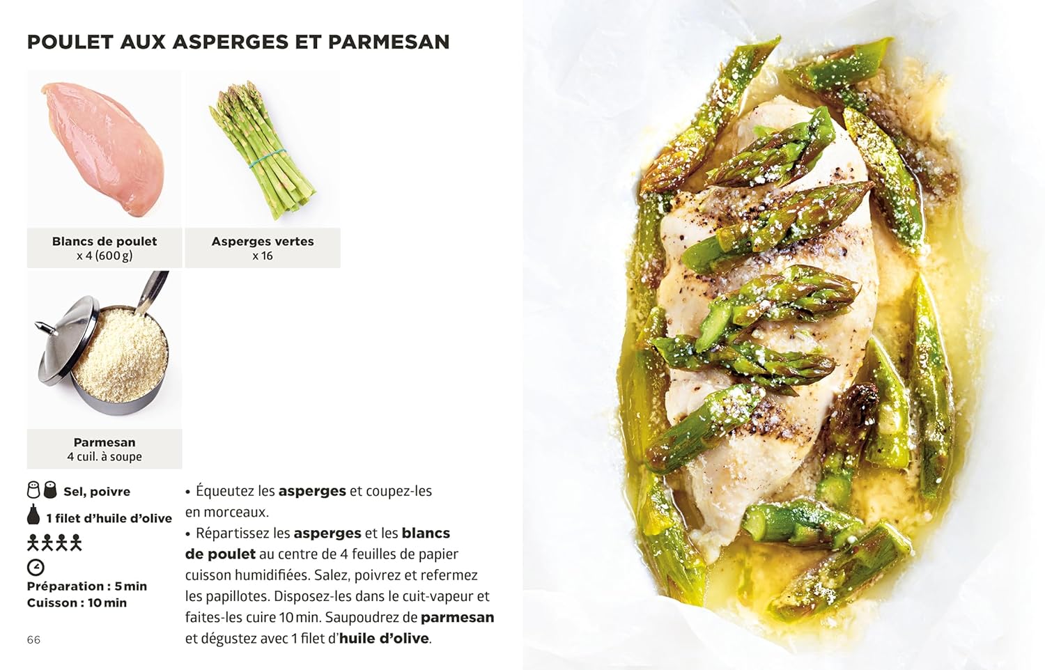 Simplissime : Recettes express les + faciles du monde    - Hachette Ed. - Livre de cuisine - 