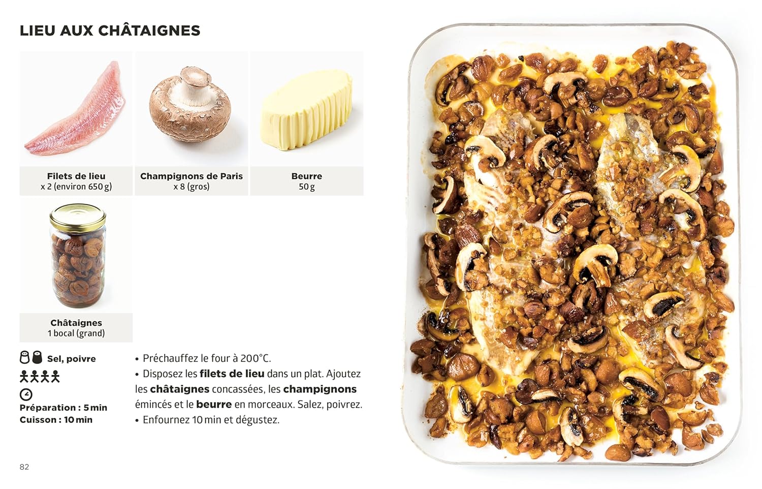 Simplissime : Recettes express les + faciles du monde    - Hachette Ed. - Livre de cuisine - 