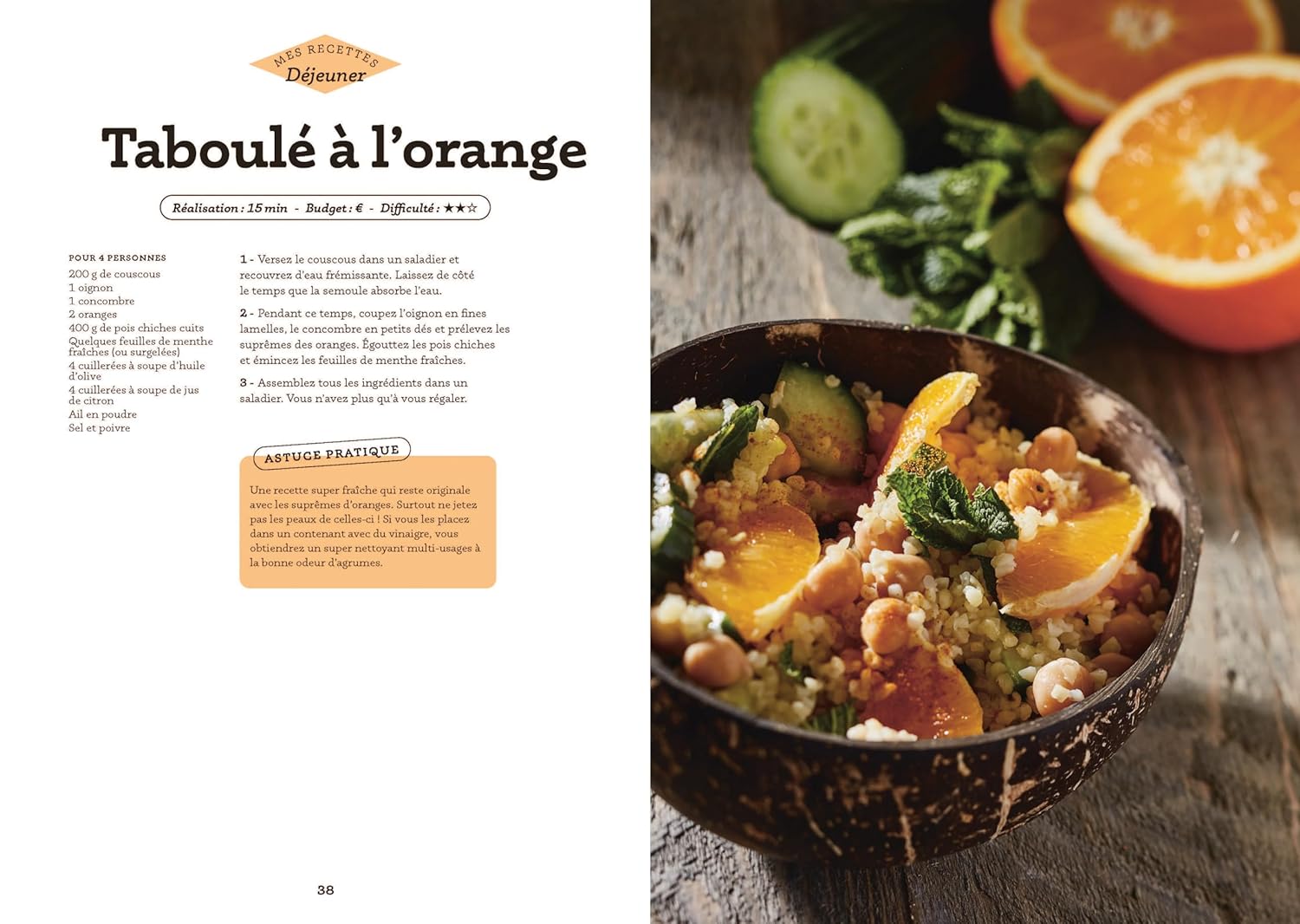 Je mange healthy sans me ruiner    - Marabout - Livre santé -  - La Guilde Culinaire